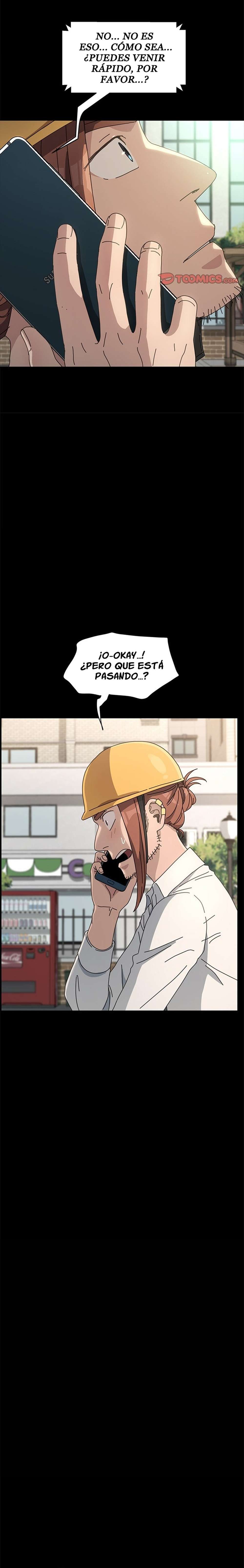 ¡Ugh! Mi esposo. capítulo 20 página 24