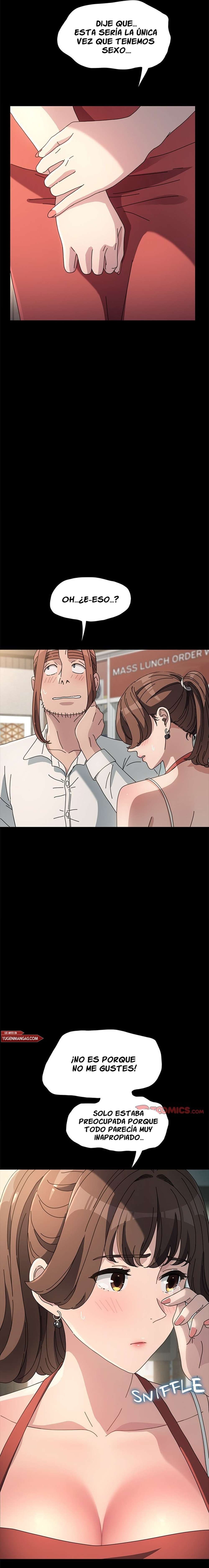 ¡Ugh! Mi esposo. capítulo 20 página 3