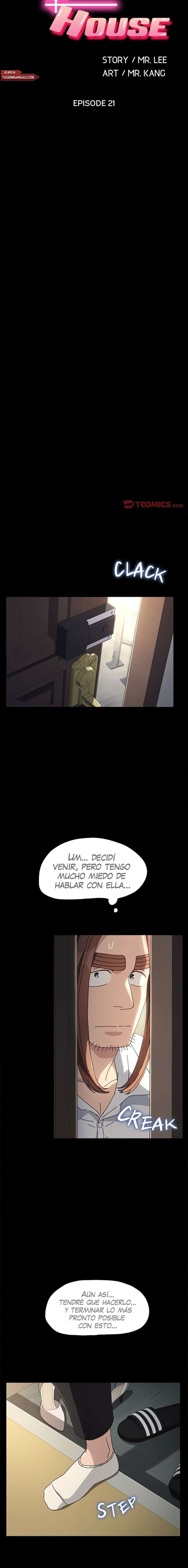¡Ugh! Mi esposo. capítulo 21 página 10