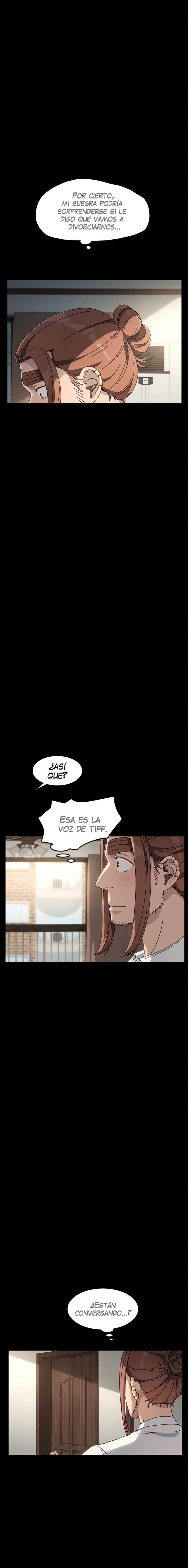 ¡Ugh! Mi esposo. capítulo 21 página 11