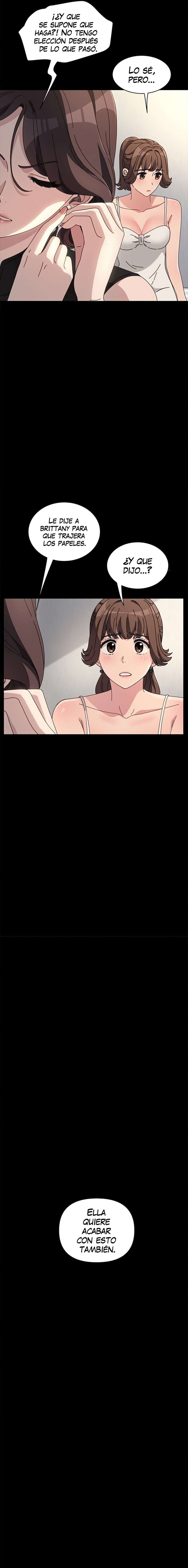 ¡Ugh! Mi esposo. capítulo 21 página 13
