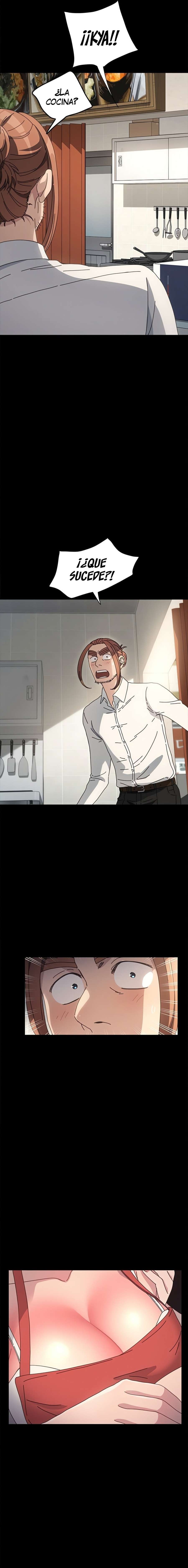 ¡Ugh! Mi esposo. capítulo 21 página 2