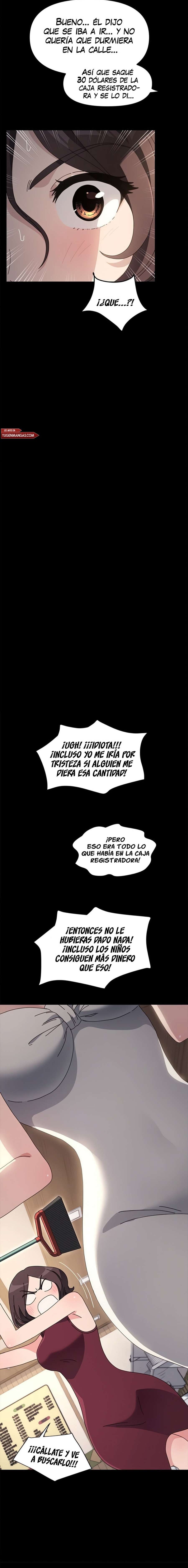 ¡Ugh! Mi esposo. capítulo 21 página 25