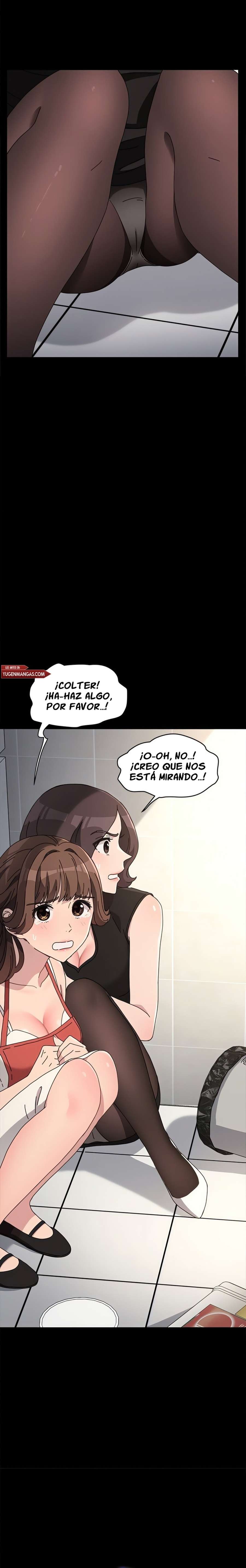 ¡Ugh! Mi esposo. capítulo 21 página 3