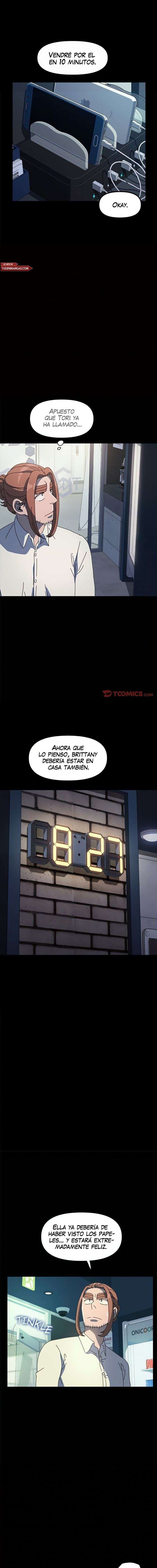 ¡Ugh! Mi esposo. capítulo 22 página 8