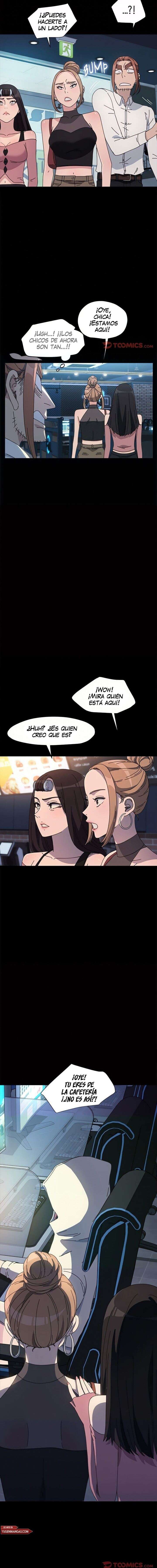 ¡Ugh! Mi esposo. capítulo 22 página 9