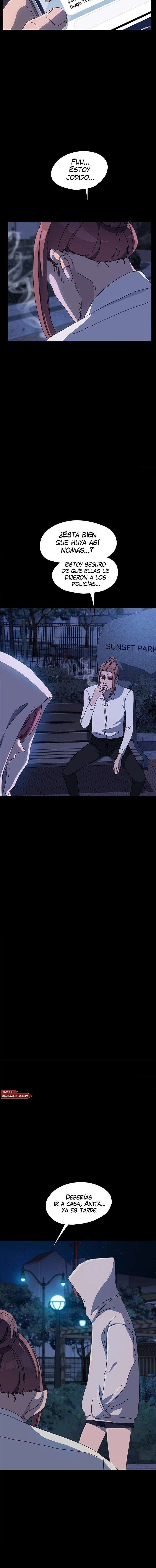 ¡Ugh! Mi esposo. capítulo 23 página 12