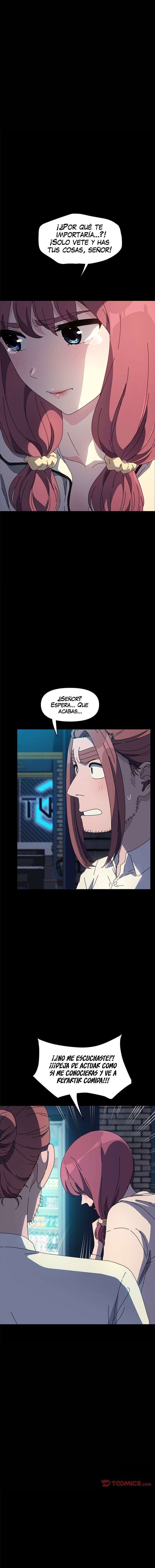 ¡Ugh! Mi esposo. capítulo 23 página 4