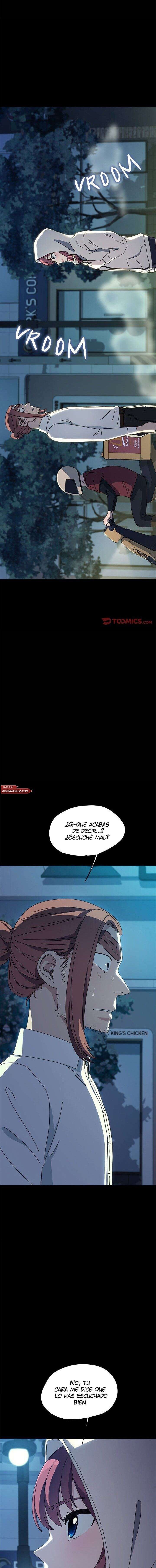 ¡Ugh! Mi esposo. capítulo 24 página 14