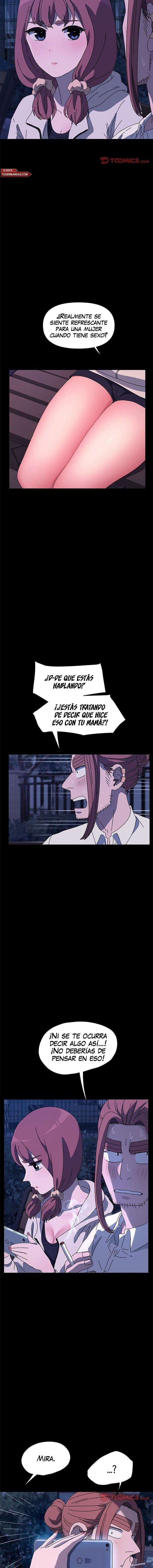 ¡Ugh! Mi esposo. capítulo 24 página 3
