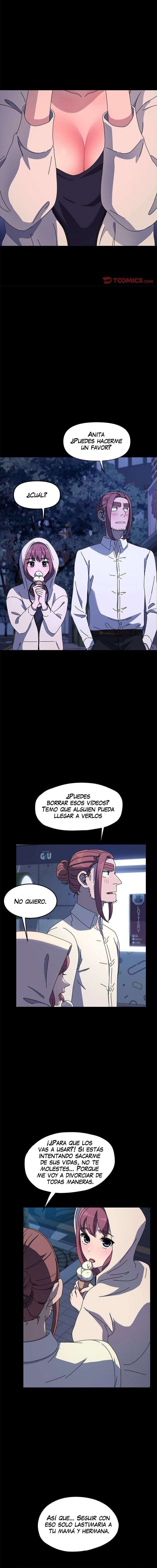 ¡Ugh! Mi esposo. capítulo 24 página 9