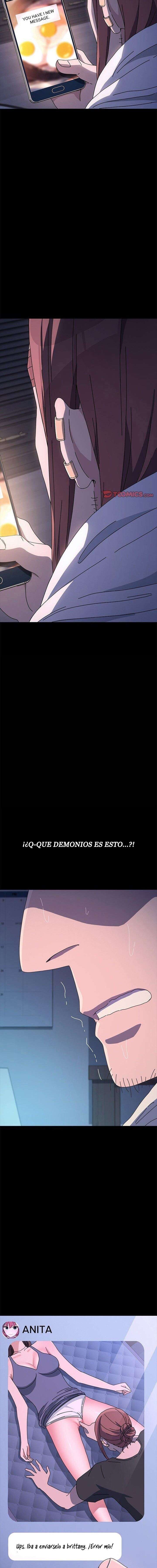 ¡Ugh! Mi esposo. capítulo 25 página 15