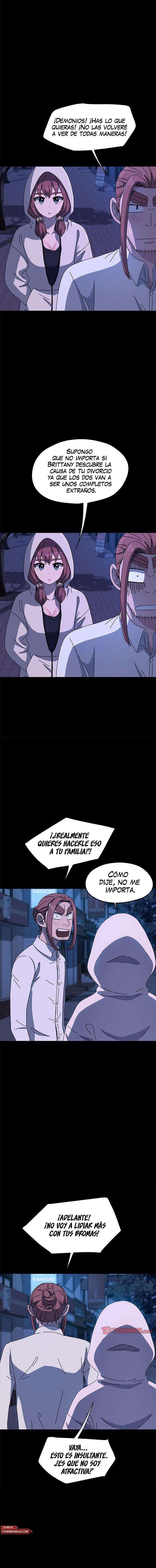 ¡Ugh! Mi esposo. capítulo 25 página 4