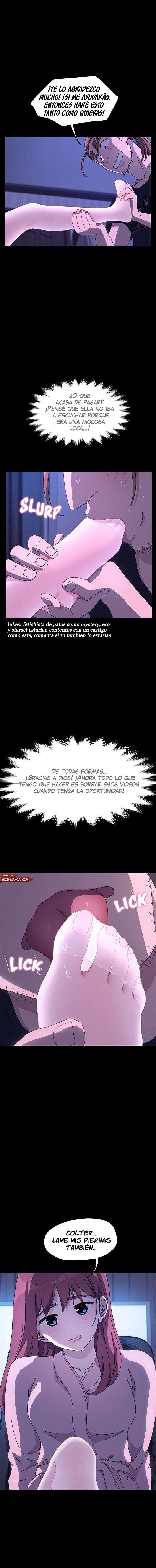¡Ugh! Mi esposo. capítulo 26 página 12