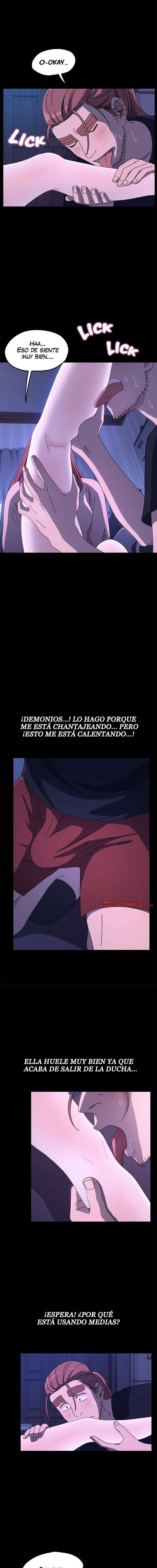 ¡Ugh! Mi esposo. capítulo 26 página 13