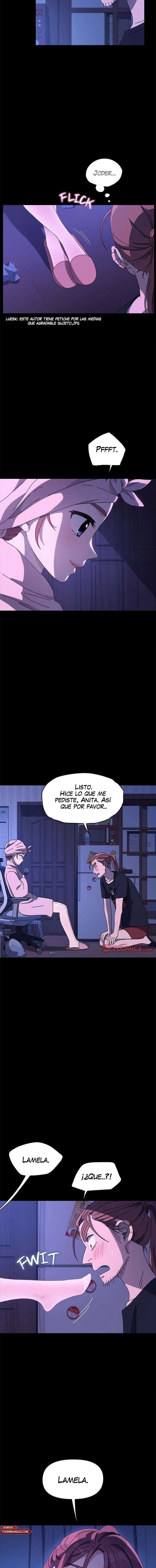 ¡Ugh! Mi esposo. capítulo 26 página 6