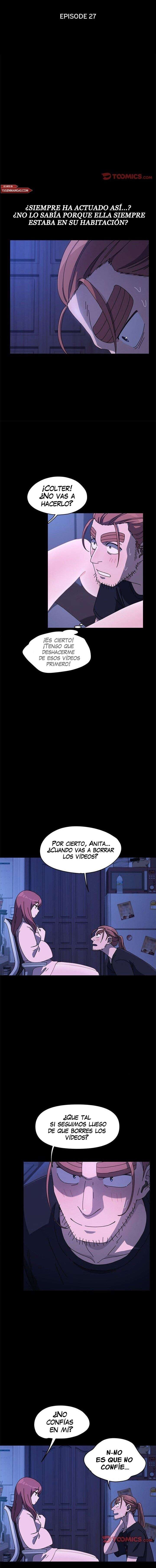 ¡Ugh! Mi esposo. capítulo 27 página 3