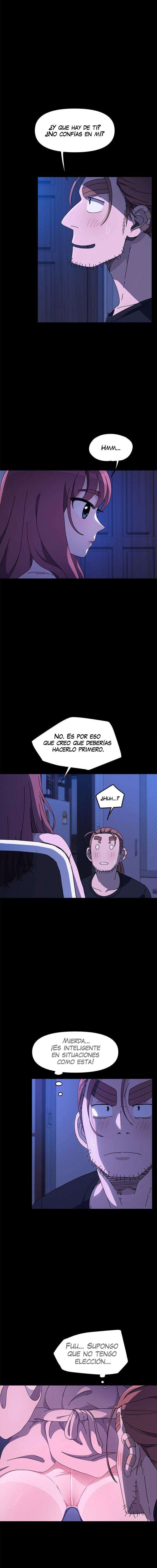 ¡Ugh! Mi esposo. capítulo 27 página 4