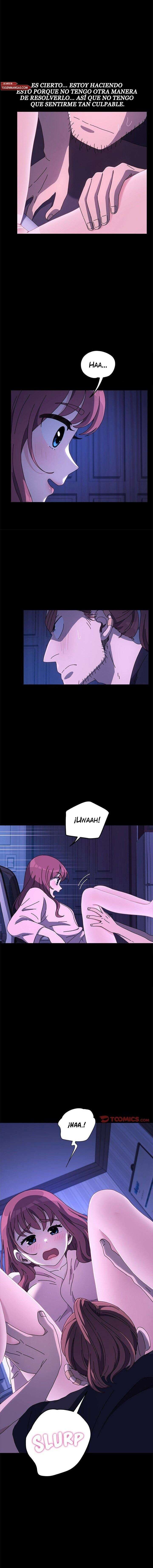 ¡Ugh! Mi esposo. capítulo 27 página 5