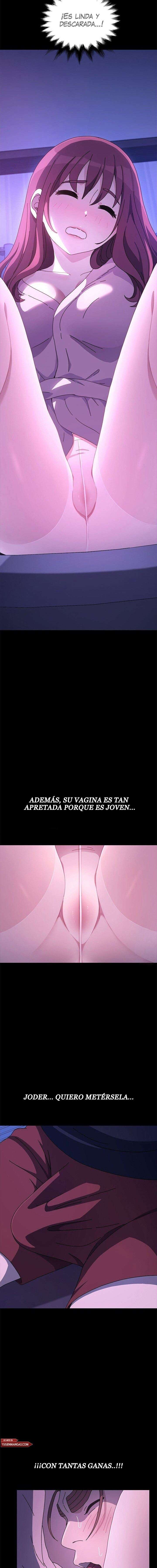 ¡Ugh! Mi esposo. capítulo 27 página 8