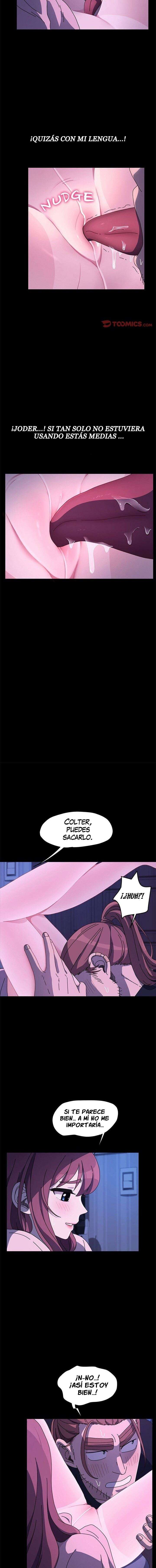 ¡Ugh! Mi esposo. capítulo 27 página 9
