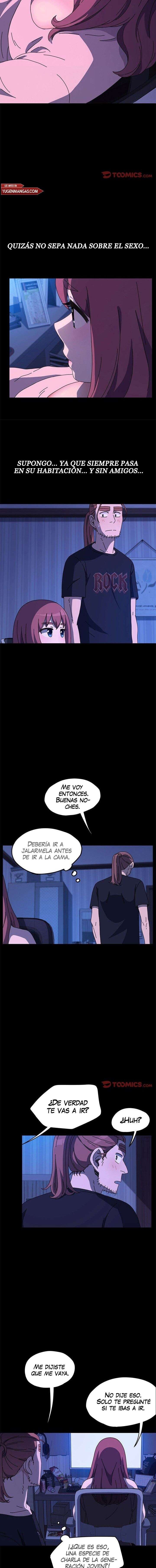 ¡Ugh! Mi esposo. capítulo 28 página 3