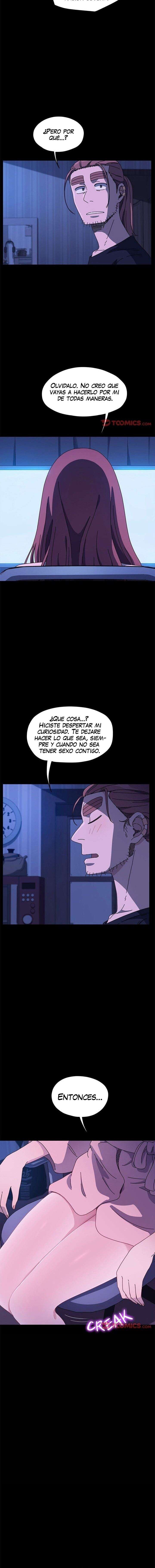 ¡Ugh! Mi esposo. capítulo 28 página 4