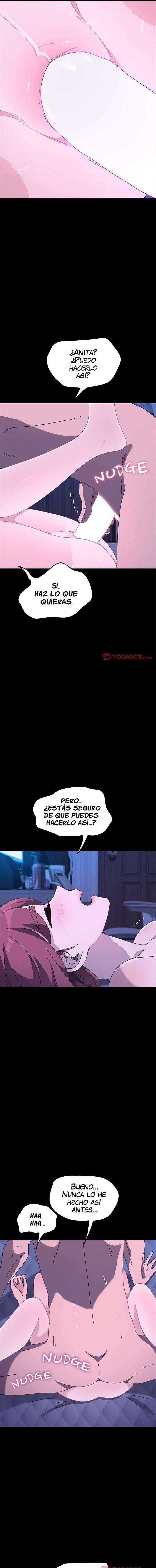 ¡Ugh! Mi esposo. capítulo 29 página 12