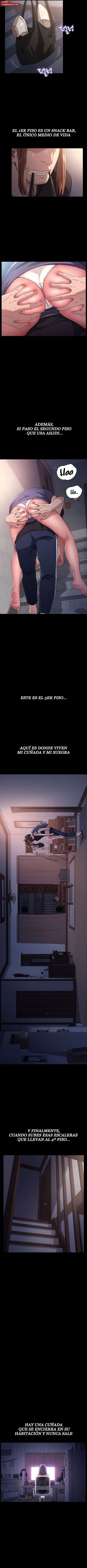 ¡Ugh! Mi esposo. capítulo 3 página 3