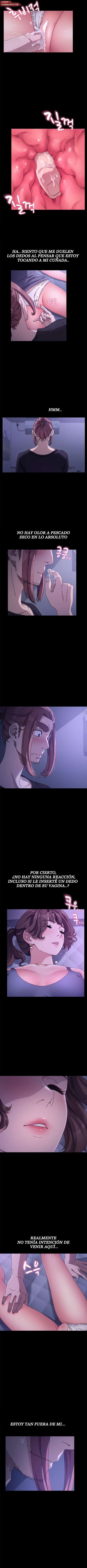 ¡Ugh! Mi esposo. capítulo 3 página 7
