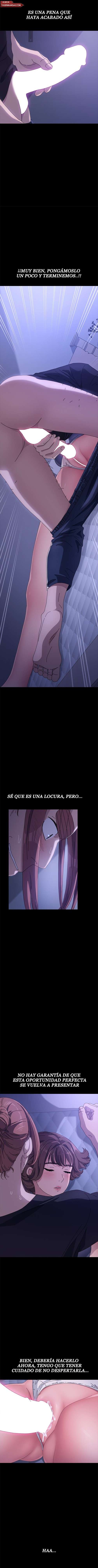 ¡Ugh! Mi esposo. capítulo 3 página 8