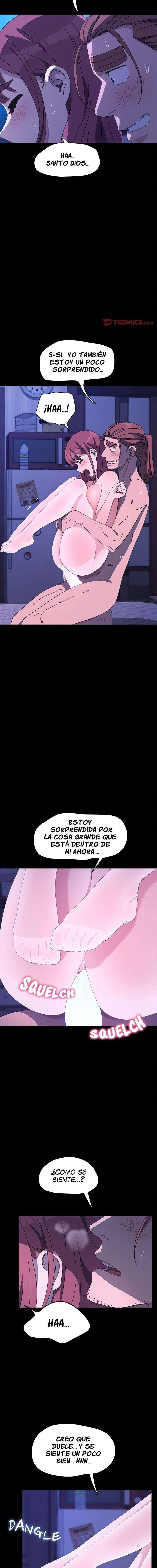 ¡Ugh! Mi esposo. capítulo 30 página 9