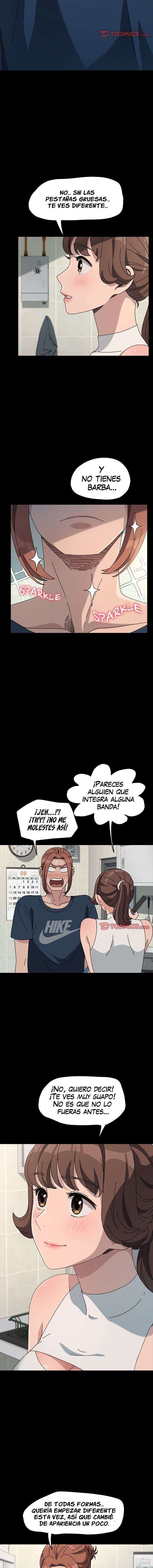 ¡Ugh! Mi esposo. capítulo 31 página 6