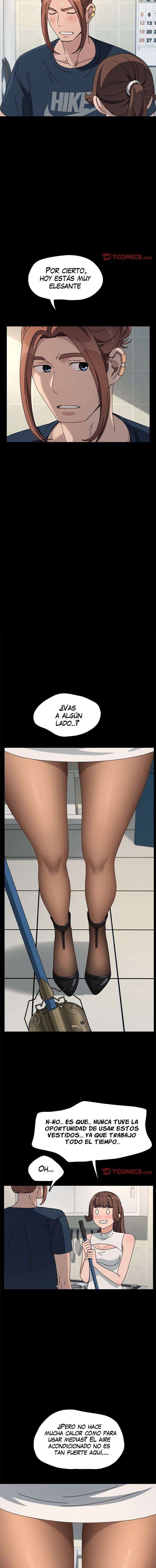 ¡Ugh! Mi esposo. capítulo 31 página 7