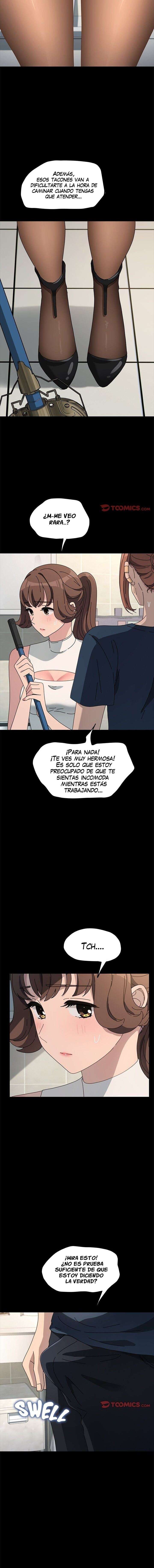 ¡Ugh! Mi esposo. capítulo 31 página 8