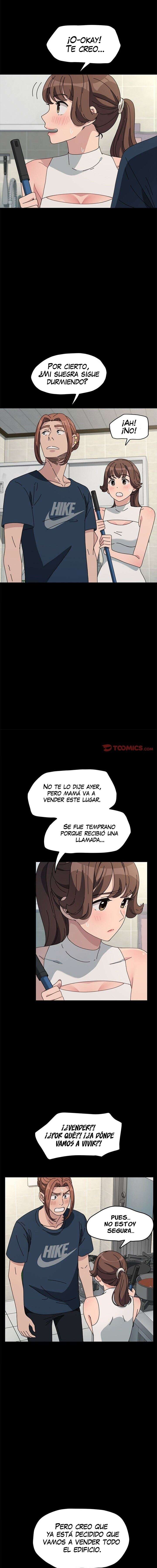 ¡Ugh! Mi esposo. capítulo 31 página 9