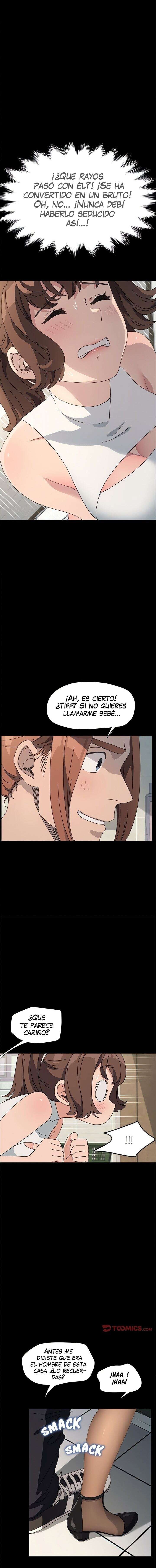 ¡Ugh! Mi esposo. capítulo 32 página 11