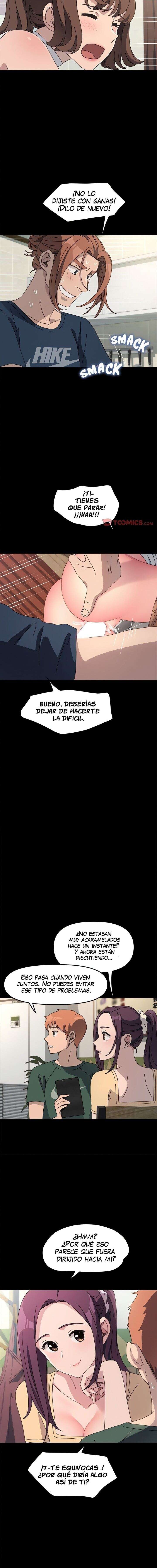 ¡Ugh! Mi esposo. capítulo 32 página 15