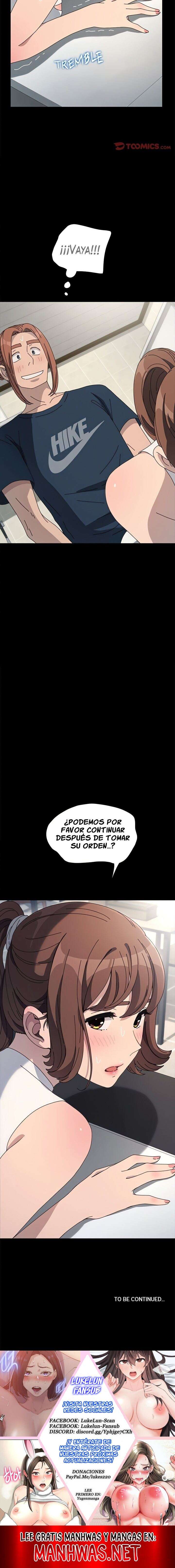¡Ugh! Mi esposo. capítulo 32 página 17