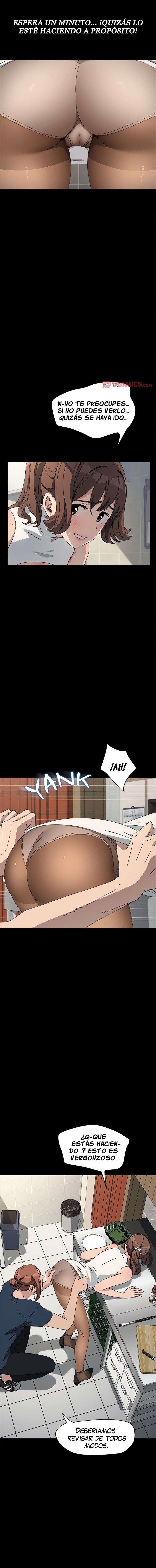 ¡Ugh! Mi esposo. capítulo 32 página 2