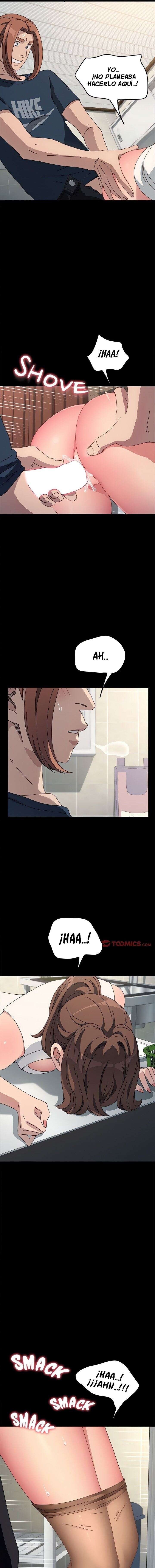 ¡Ugh! Mi esposo. capítulo 32 página 6