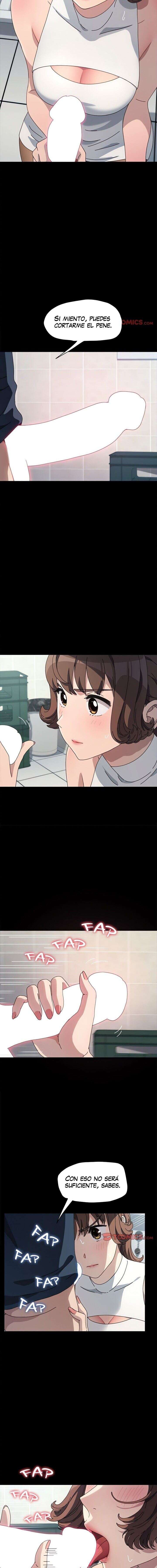 ¡Ugh! Mi esposo. capítulo 33 página 11