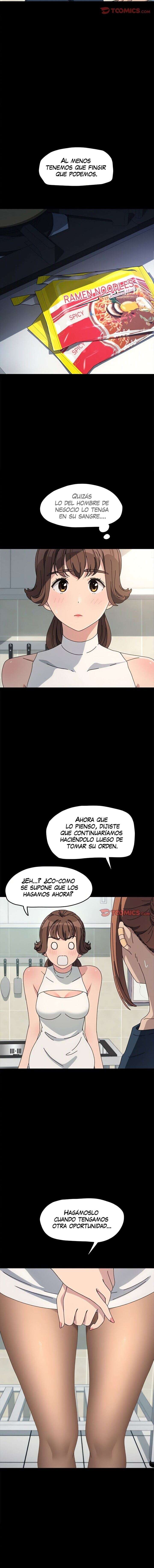 ¡Ugh! Mi esposo. capítulo 33 página 6