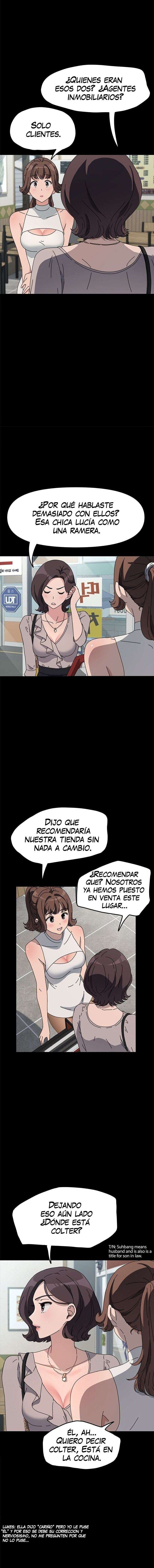 ¡Ugh! Mi esposo. capítulo 34 página 3