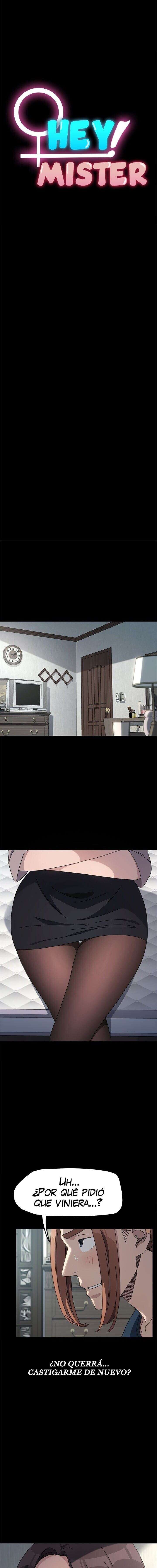 ¡Ugh! Mi esposo. capítulo 34 página 5
