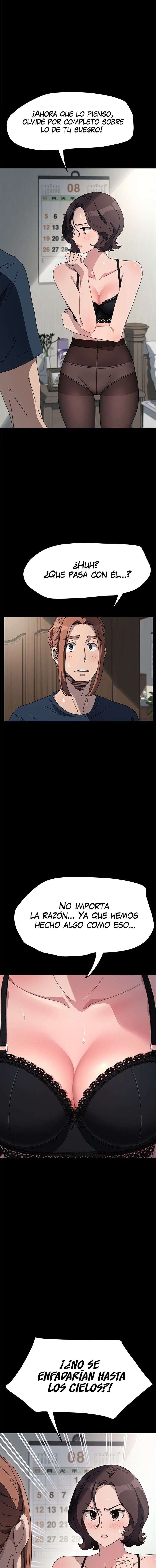 ¡Ugh! Mi esposo. capítulo 35 página 2