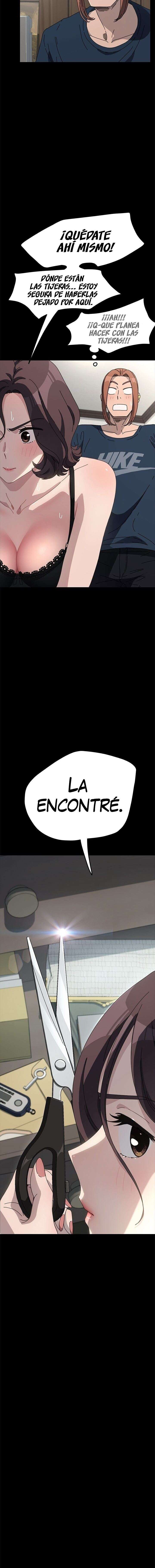 ¡Ugh! Mi esposo. capítulo 35 página 4
