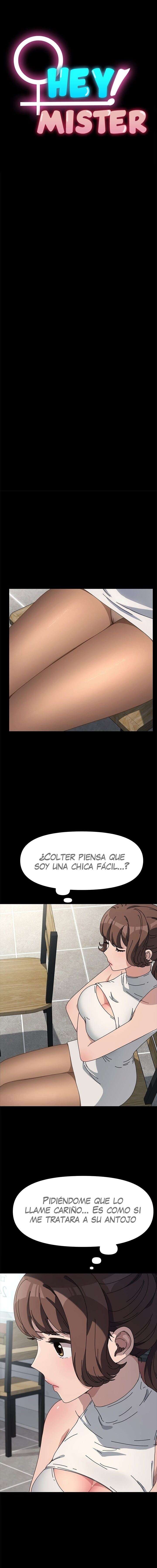 ¡Ugh! Mi esposo. capítulo 35 página 5
