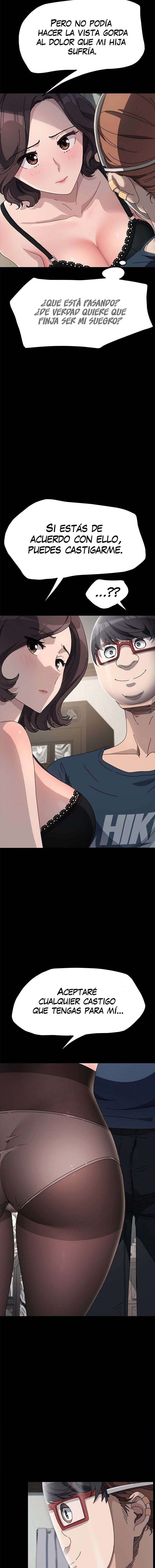 ¡Ugh! Mi esposo. capítulo 35 página 8