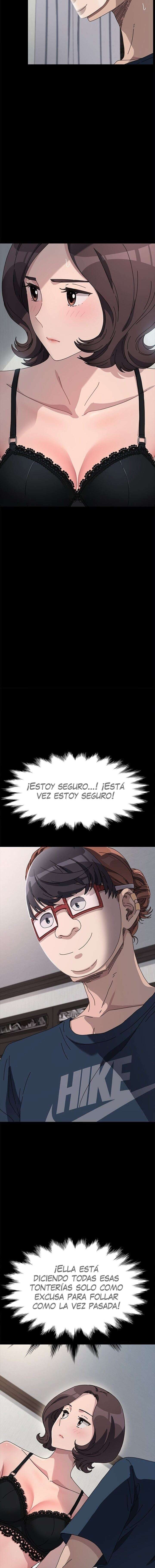 ¡Ugh! Mi esposo. capítulo 35 página 9